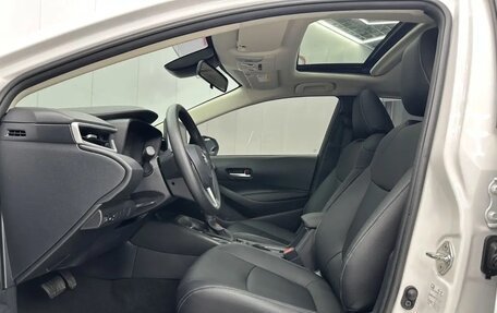 Toyota Corolla, 2021 год, 1 520 000 рублей, 7 фотография