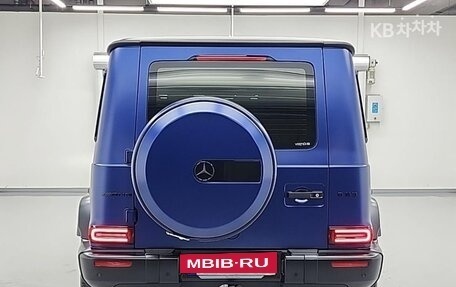 Mercedes-Benz G-Класс AMG, 2023 год, 27 000 000 рублей, 4 фотография