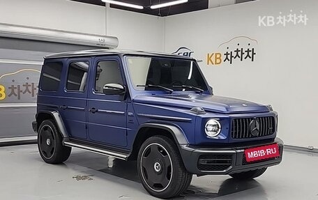 Mercedes-Benz G-Класс AMG, 2023 год, 27 000 000 рублей, 3 фотография