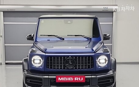 Mercedes-Benz G-Класс AMG, 2023 год, 27 000 000 рублей, 2 фотография
