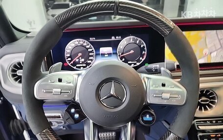 Mercedes-Benz G-Класс AMG, 2023 год, 27 000 000 рублей, 8 фотография