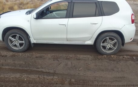 Nissan Terrano III, 2014 год, 1 060 000 рублей, 1 фотография