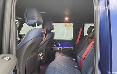 Mercedes-Benz G-Класс AMG, 2023 год, 27 000 000 рублей, 11 фотография