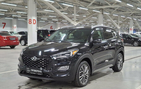 Hyundai Tucson III, 2018 год, 2 180 000 рублей, 1 фотография