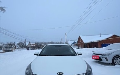 KIA Rio IV, 2018 год, 1 230 000 рублей, 1 фотография