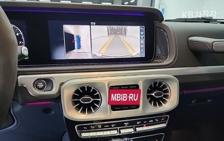 Mercedes-Benz G-Класс AMG, 2023 год, 27 000 000 рублей, 9 фотография