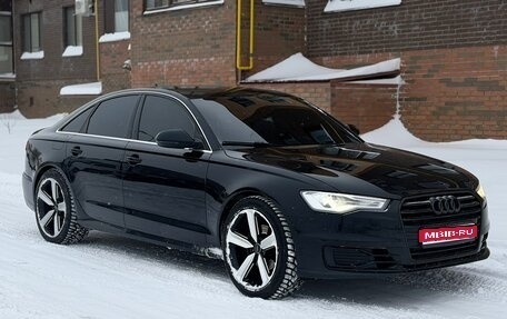 Audi A6, 2015 год, 1 980 000 рублей, 1 фотография