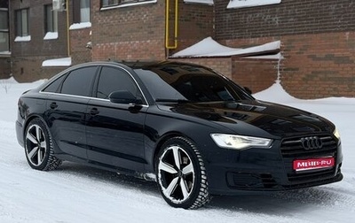 Audi A6, 2015 год, 1 980 000 рублей, 1 фотография