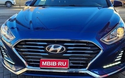 Hyundai Sonata VII, 2018 год, 1 690 000 рублей, 1 фотография
