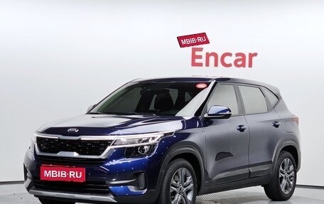 KIA Seltos I, 2022 год, 1 850 000 рублей, 1 фотография