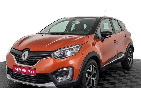 Renault Kaptur I рестайлинг, 2016 год, 1 250 000 рублей, 1 фотография