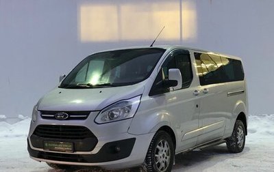 Ford Tourneo Custom I рестайлинг, 2014 год, 1 620 000 рублей, 1 фотография
