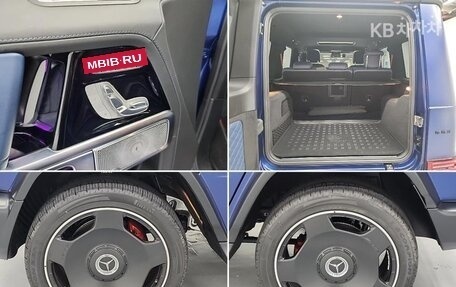 Mercedes-Benz G-Класс AMG, 2023 год, 27 000 000 рублей, 18 фотография