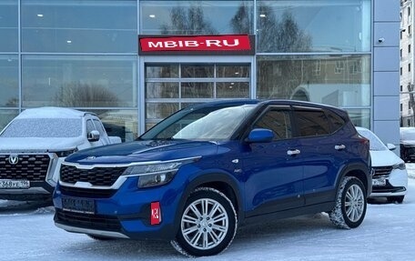 KIA Seltos I, 2021 год, 1 990 000 рублей, 1 фотография