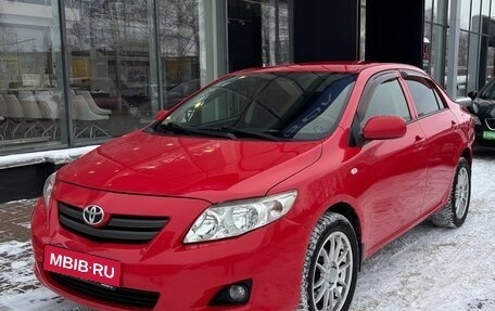 Toyota Corolla, 2008 год, 633 000 рублей, 1 фотография