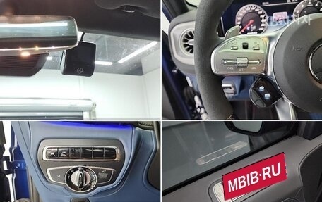 Mercedes-Benz G-Класс AMG, 2023 год, 27 000 000 рублей, 17 фотография