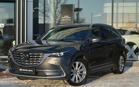 Mazda CX-9 II, 2021 год, 3 599 000 рублей, 1 фотография
