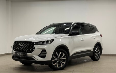 Chery Tiggo 7 Pro, 2021 год, 1 625 000 рублей, 1 фотография