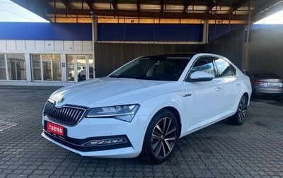 Skoda Superb III рестайлинг, 2024 год, 3 499 000 рублей, 1 фотография