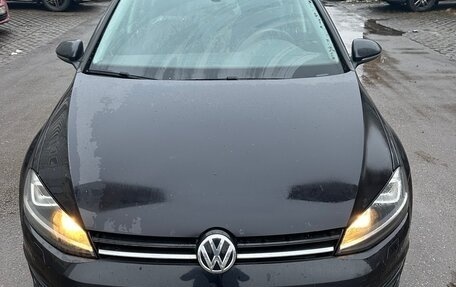 Volkswagen Golf VII, 2014 год, 1 100 000 рублей, 1 фотография