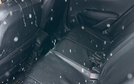 KIA Rio IV, 2018 год, 1 230 000 рублей, 8 фотография