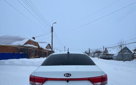 KIA Rio IV, 2018 год, 1 230 000 рублей, 4 фотография