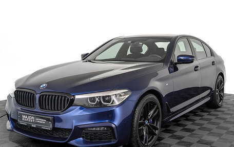 BMW 5 серия, 2019 год, 3 700 000 рублей, 1 фотография