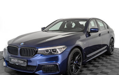 BMW 5 серия, 2019 год, 3 700 000 рублей, 1 фотография