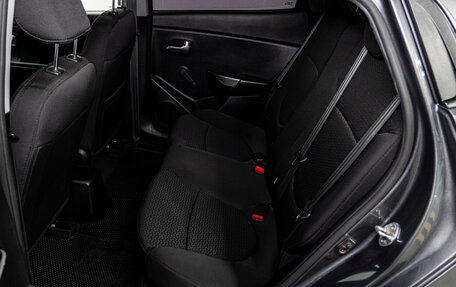 KIA Rio III рестайлинг, 2015 год, 970 000 рублей, 14 фотография