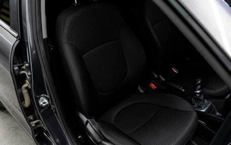 KIA Rio III рестайлинг, 2015 год, 970 000 рублей, 16 фотография