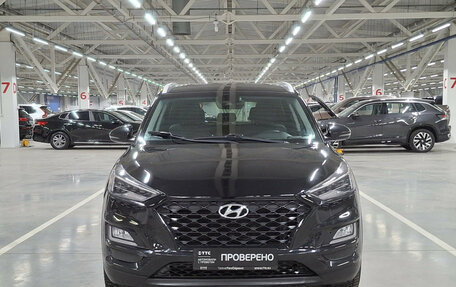 Hyundai Tucson III, 2018 год, 2 180 000 рублей, 2 фотография