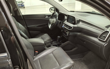 Hyundai Tucson III, 2018 год, 2 180 000 рублей, 11 фотография