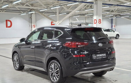 Hyundai Tucson III, 2018 год, 2 180 000 рублей, 7 фотография