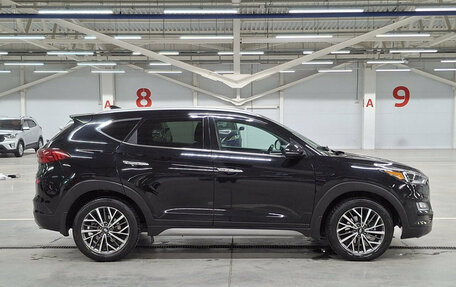 Hyundai Tucson III, 2018 год, 2 180 000 рублей, 4 фотография
