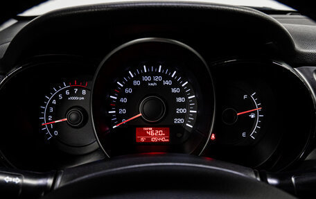 KIA Rio III рестайлинг, 2015 год, 970 000 рублей, 27 фотография