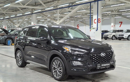 Hyundai Tucson III, 2018 год, 2 180 000 рублей, 3 фотография