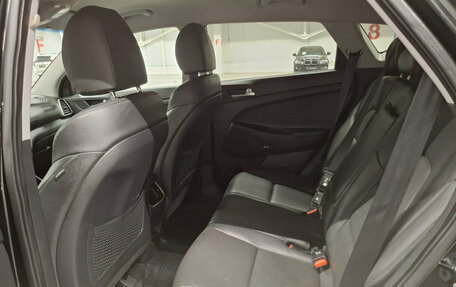 Hyundai Tucson III, 2018 год, 2 180 000 рублей, 12 фотография