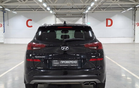 Hyundai Tucson III, 2018 год, 2 180 000 рублей, 6 фотография