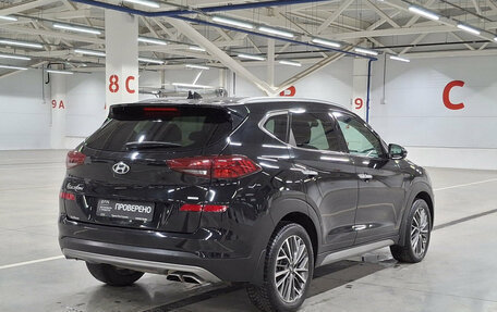 Hyundai Tucson III, 2018 год, 2 180 000 рублей, 5 фотография