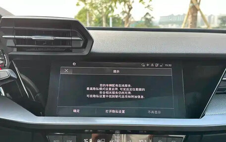 Audi A3, 2022 год, 1 691 003 рублей, 10 фотография