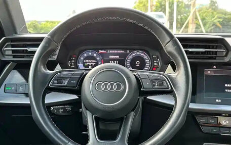 Audi A3, 2022 год, 1 691 003 рублей, 9 фотография