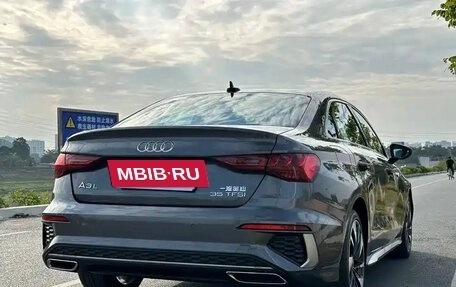 Audi A3, 2022 год, 1 691 003 рублей, 4 фотография