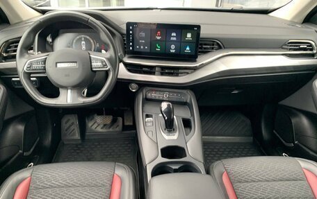 Haval F7x I, 2022 год, 2 200 000 рублей, 10 фотография