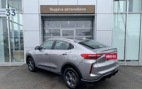 Haval F7x I, 2022 год, 2 200 000 рублей, 7 фотография