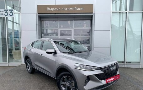Haval F7x I, 2022 год, 2 200 000 рублей, 3 фотография