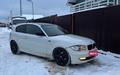 BMW 1 серия, 2010 год, 570 000 рублей, 3 фотография