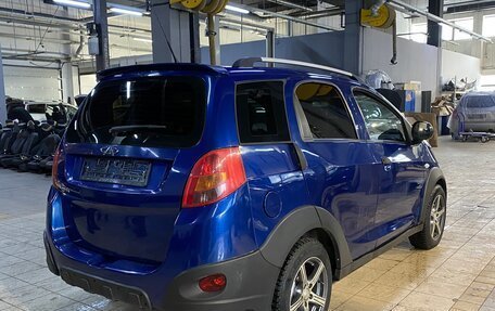 Chery IndiS (S18D) I, 2012 год, 229 000 рублей, 2 фотография