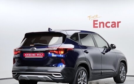 KIA Seltos I, 2022 год, 1 850 000 рублей, 3 фотография