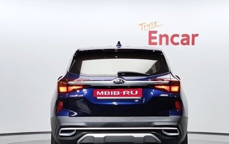 KIA Seltos I, 2022 год, 1 850 000 рублей, 4 фотография