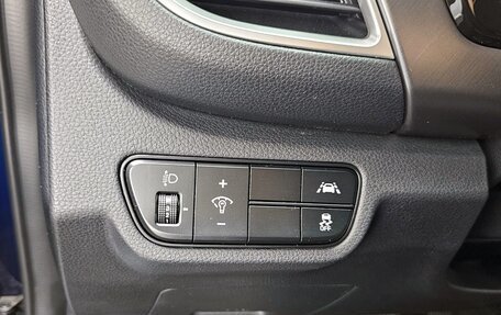 KIA Seltos I, 2022 год, 1 850 000 рублей, 17 фотография